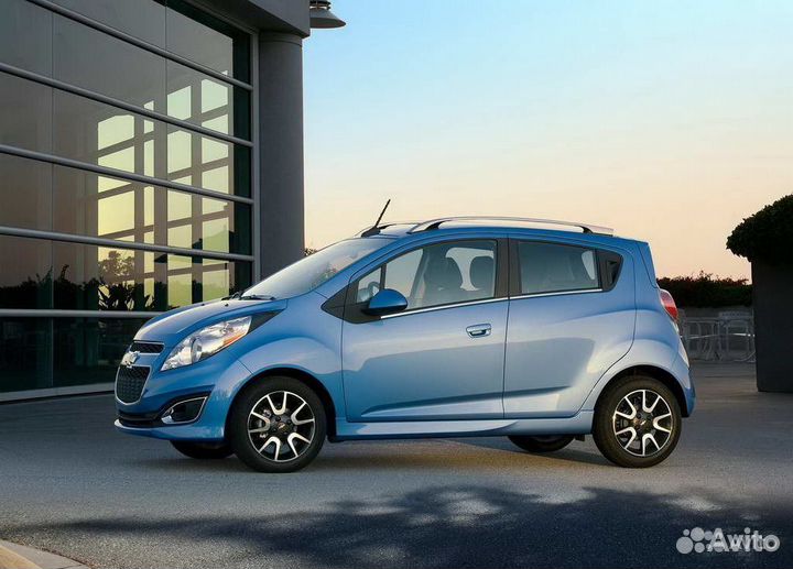 Гбо на Шевроле Спарк К-т Гбо №27 Установка Гбо