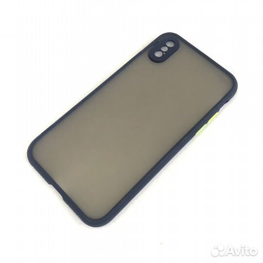 Противоударный чехол для Apple iPhone X / XS