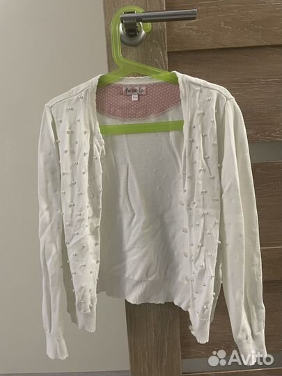 Кофта нарядная для девочки