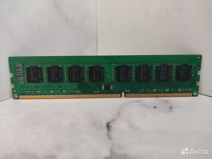 Оперативная память DDR3 Ramos Technology 8GB
