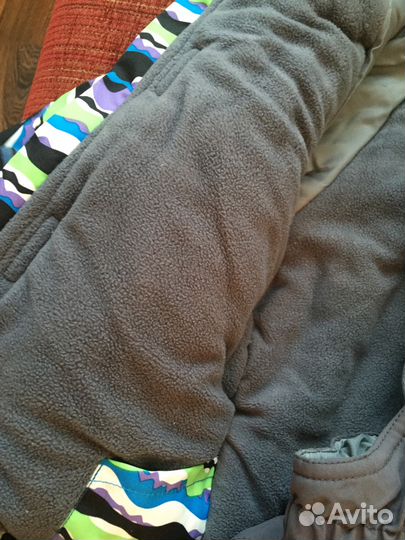 Зимний костюм lappi kids 80 (+6)