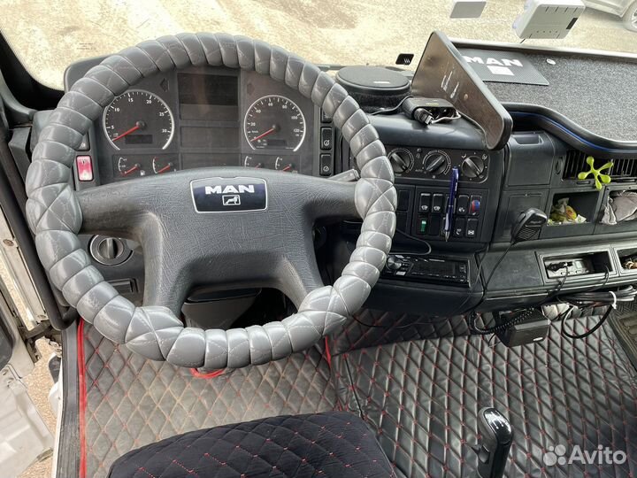 MAN TGA 18.430, 2005