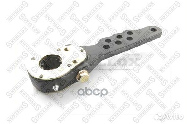 85-04071-SX трещетка 7 отв в 2 ряда BPW Euro-a