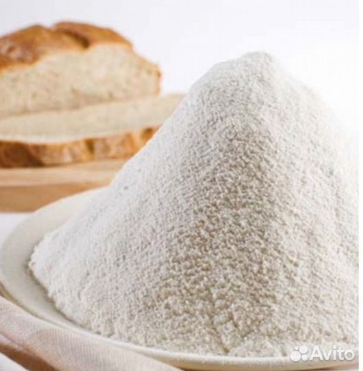 Мука пшеничная оптом от 20 тонн