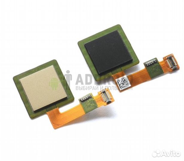 Сканер отпечатка пальца для Lenovo K6 Power