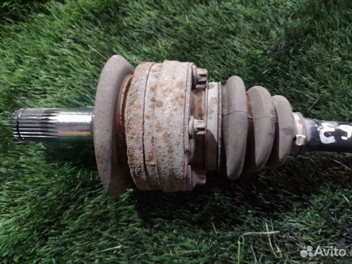 Привод задний правый Bmw 318D E90 N47