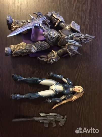 Фигурки Neca Heroes Of The Storm