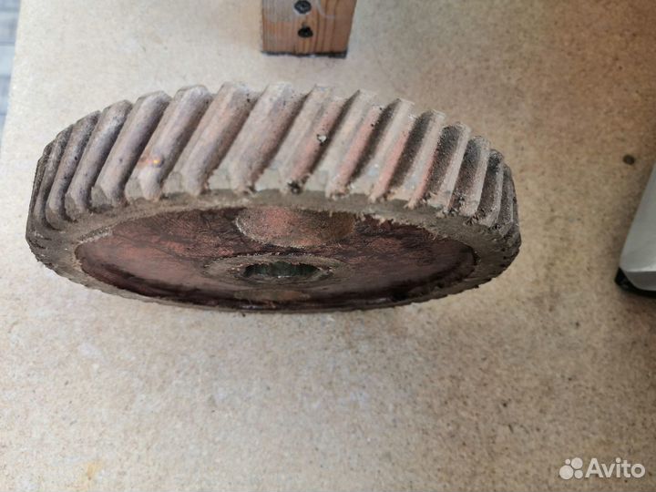 Продам текстолитовую шестерню заз 968