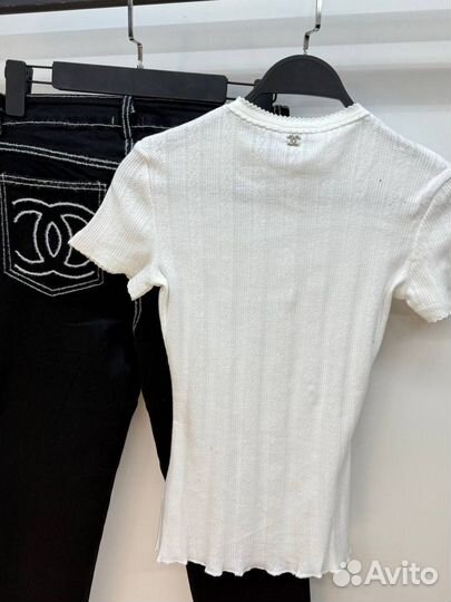 Футболка Chanel