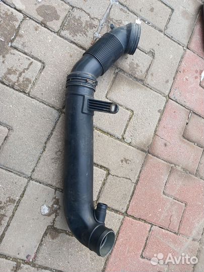 Skoda octavia a5 патрубок воздушного фильтра