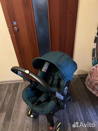 Коляска автокресло 4 в 1
