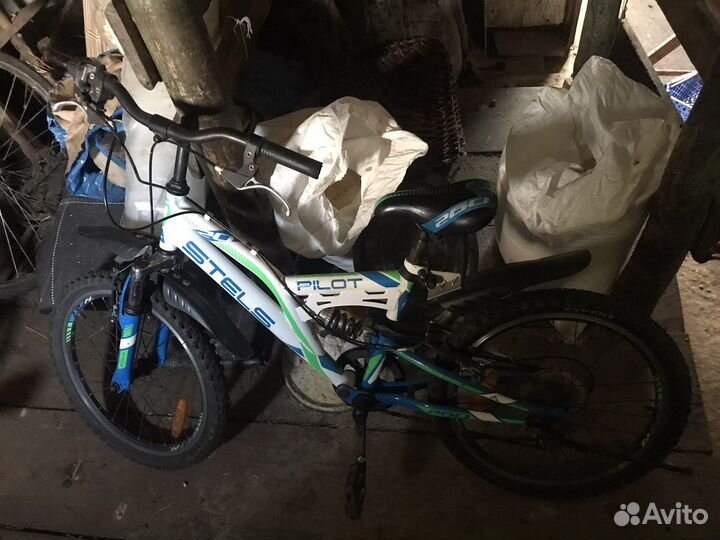 Велосипед stels pilot 260