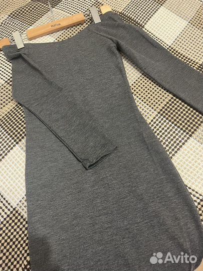 Платье миди Zara