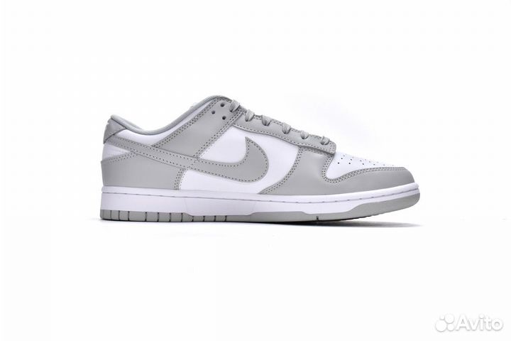 Nike Dunk Low Grey Fog