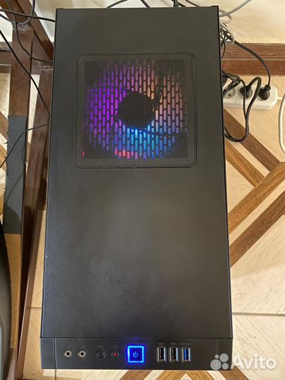 Игровой системный блок