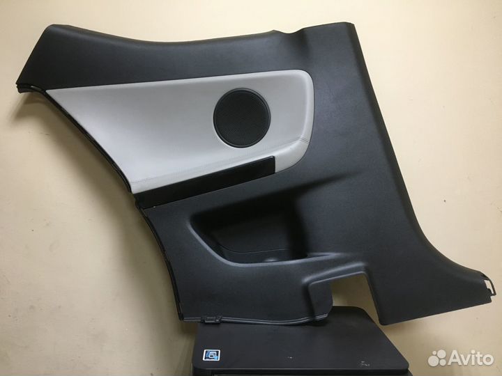 Обшивка заднего левого крыла Kia Pro Ceed 2