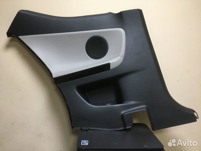 Обшивка заднего левого крыла Kia Pro Ceed 2