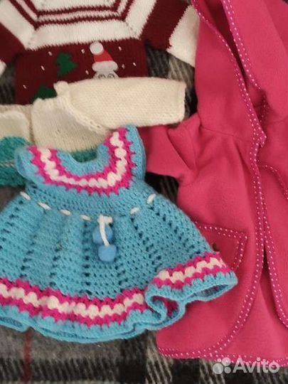 Одежда на кукол Готц