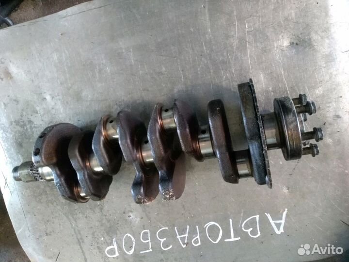 Коленвал Nissan Almera n16