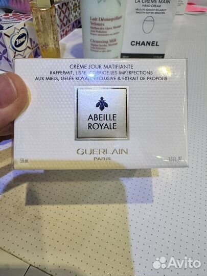 Guerlain abeille royale оригинал