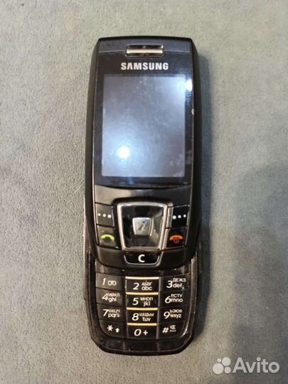 Samsung SGH-E390