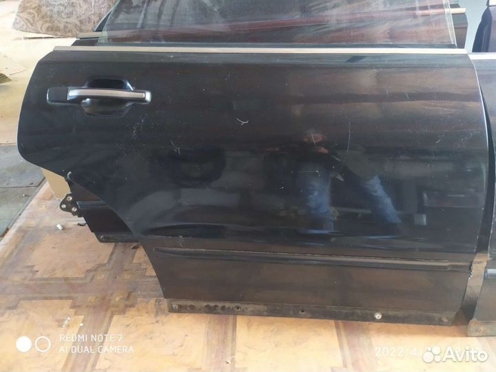 Дверь mitsubishi диамант