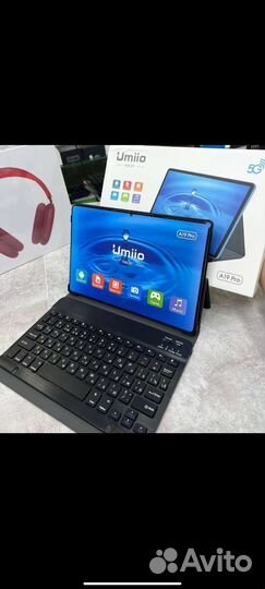Планшет umiio a19 pro