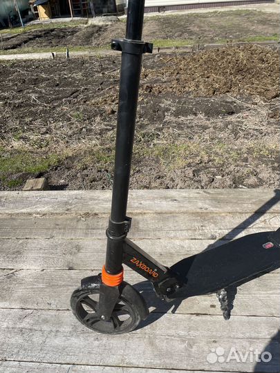 Электронный самокат