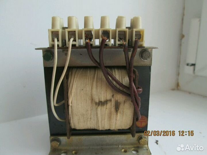 Трансформаторы