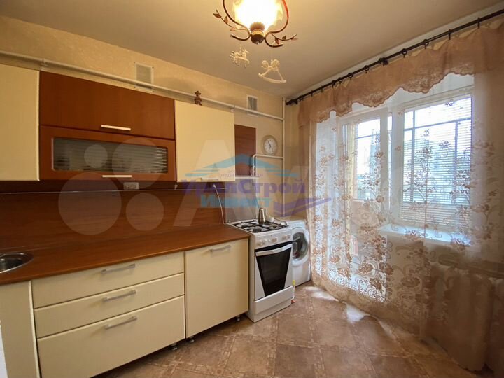 1-к. квартира, 40,7 м², 2/5 эт.