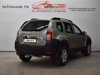 Renault Duster 2.0 MT, 2012, 304 324 км, с пробегом, цена 669 000 руб.