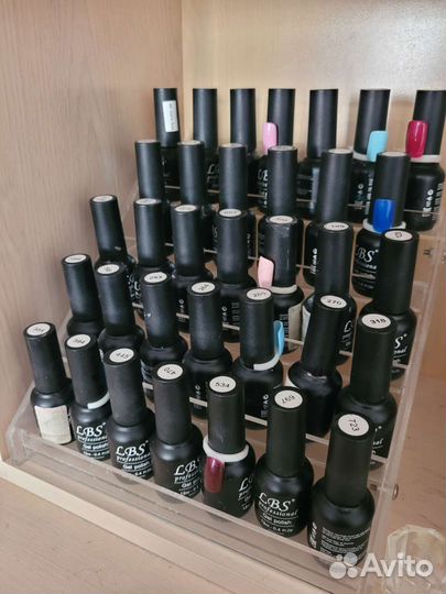 Набор гель лаков