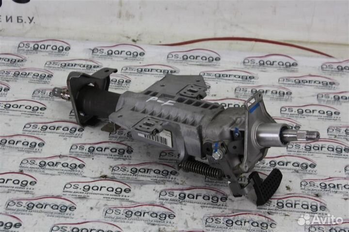 Колонка рулевая Nissan Pathfinder R51M