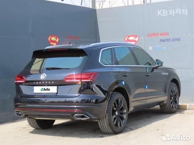 Volkswagen Touareg AT, 2020, 61 042 км