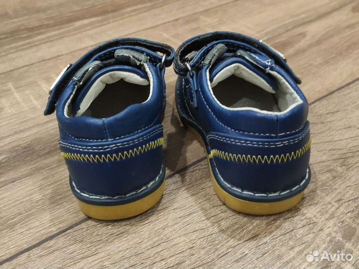 Ботинки детские