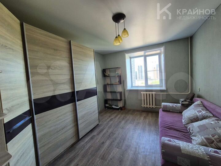 2-к. квартира, 63,4 м², 10/11 эт.