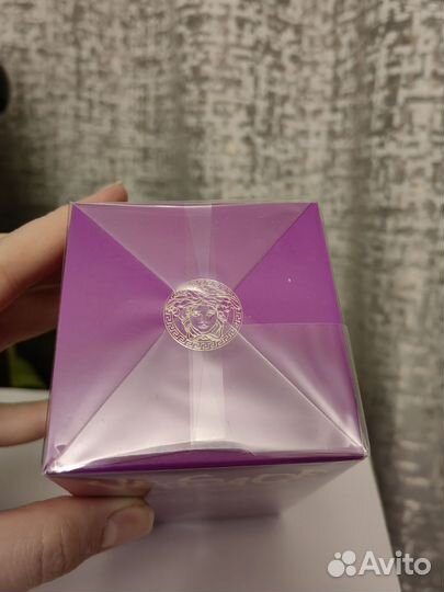 Versace dylan purple edp 50