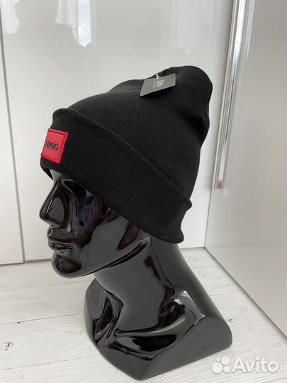 Шапка Hugo Boss новая