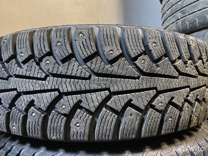 Колеса зима Nokian 185/65 R15, Веста, Ларгус