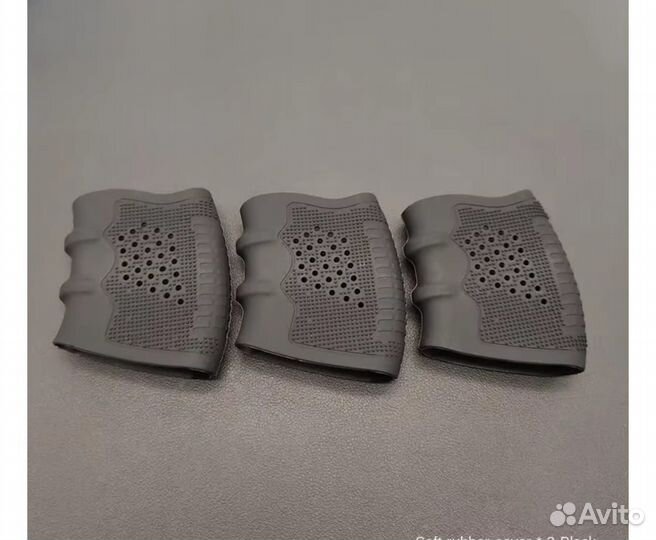 Резиновая накладка на рукоять