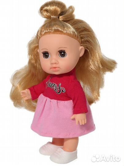 Новая кукла Малышка Соня фабрики Весна Россия