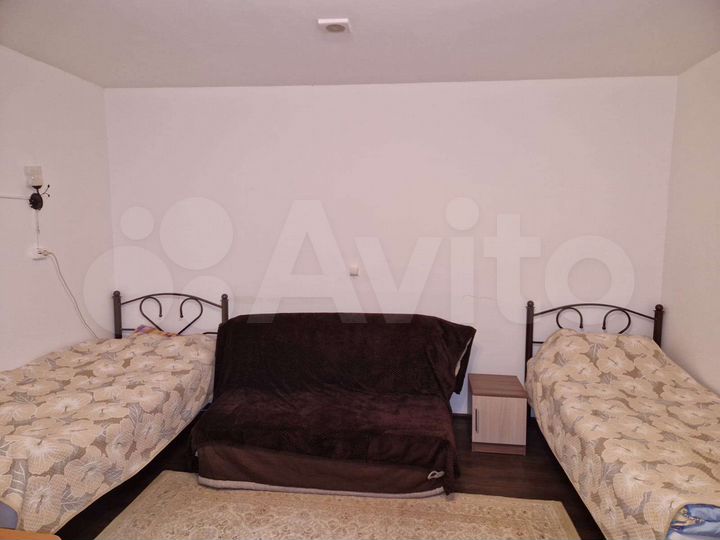 Комната 30 м² в 1-к., 1/6 эт.