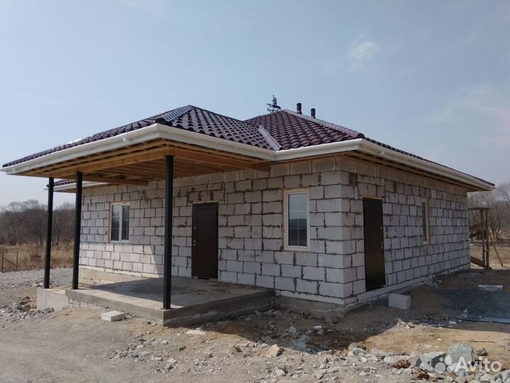 Вкблок газобетон