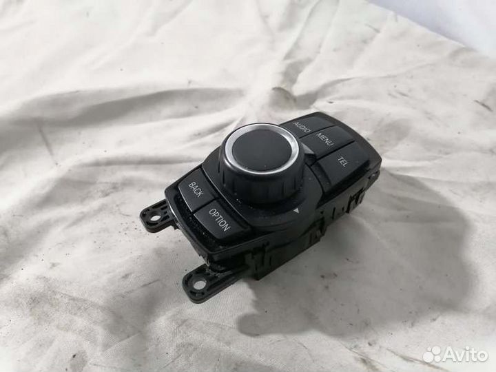 Блок управления магнитолой Bmw 1-Series F20