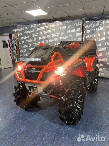 Квадроцикл BRP CAN-AM Outlander XMR 1000 купить в Кемерово | Транспорт