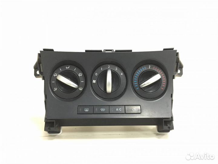 Блок управления отопителем Mazda Mazda 3 BL 2009-2