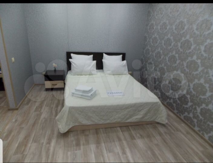 1-к. квартира, 34 м², 1/5 эт.