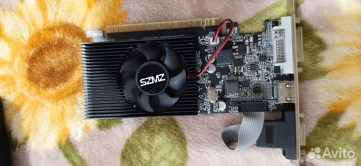 Видеокарта