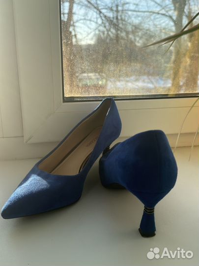 Туфли лодочки