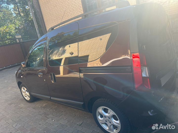 Renault Dokker 1.6 МТ, 2017, 63 000 км